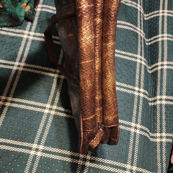 Celebrity Travel Makeup Bag used twice - Picture 4 of 11